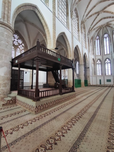 St Nicholas Cathedral - 1286