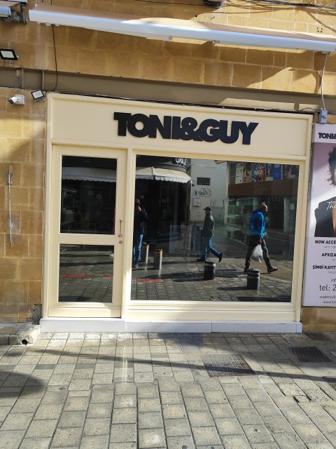 Ledra Street  - 1288