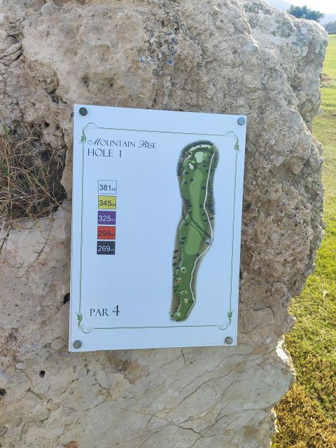 Korineum Golf & Country Club - 1287