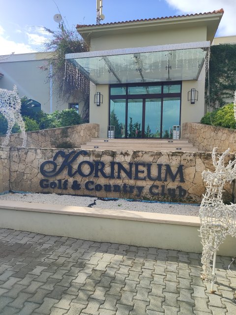 Korineum golf & country club