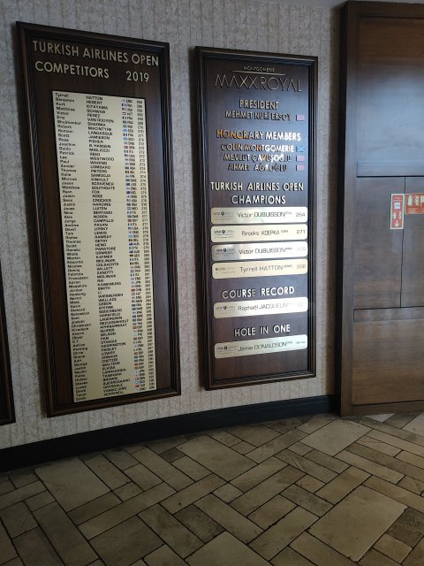 Montgomerie Maxx Royal - 1289