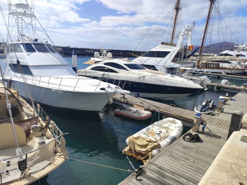 Puerto Calero - 1291