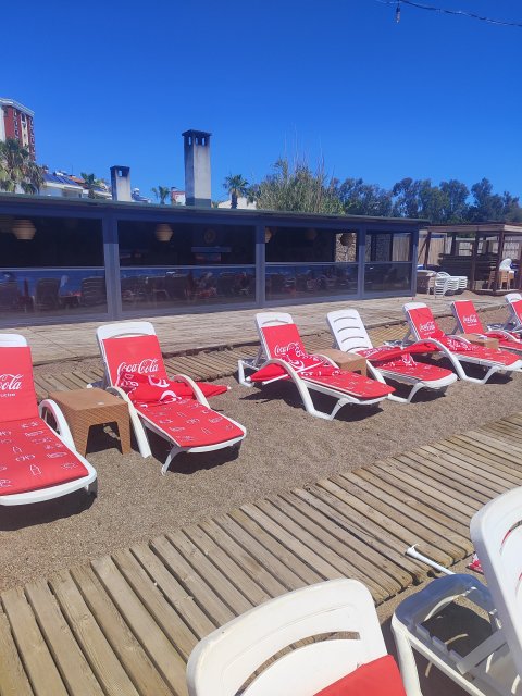Omi beach