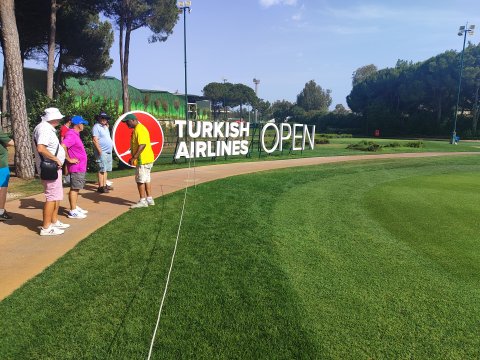 Carya Golf Club
