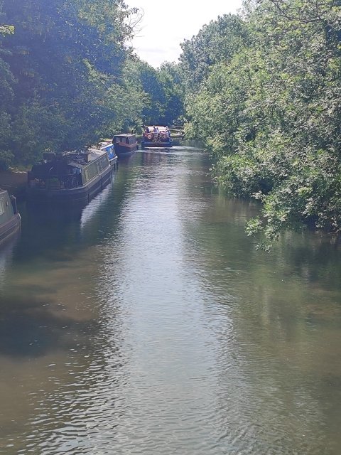Grand Union Canal  Kings Langley To Apsley