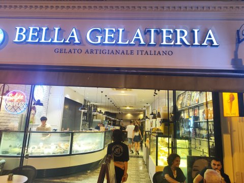 Bella Gelateria - 1352