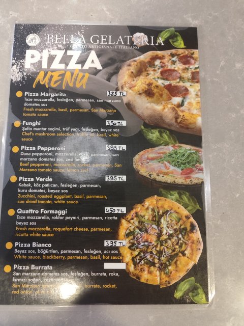 Bella Gelateria - 1352