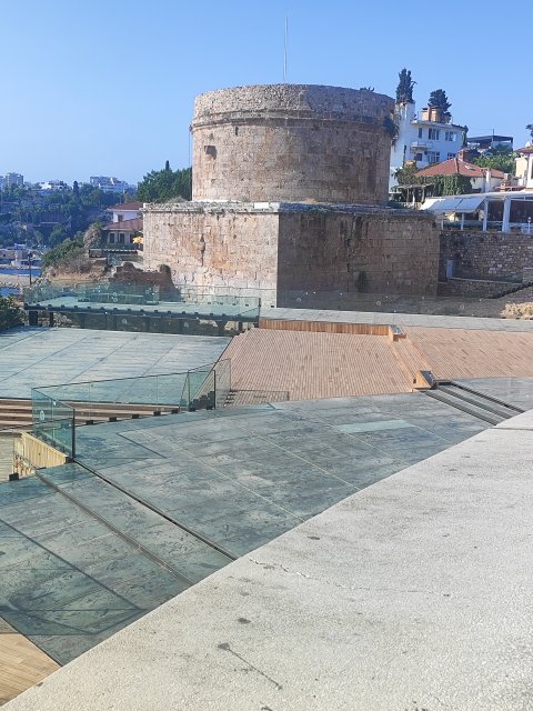 Hidirlik Tower - 1353