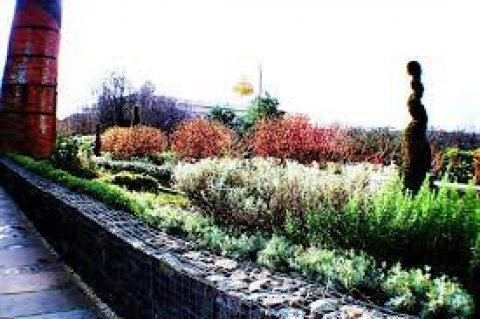 The Hidden Gardens - 1096