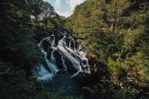 Three Day Tour Of Eryri, Snowdonia, North Wales - 1364