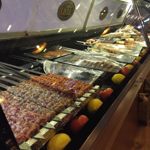 Vahap Usta Et Restaurant  - 66