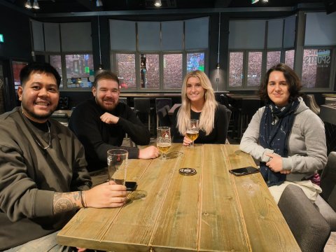 Explore Cardiff - Dark History Walking Tour - 1302