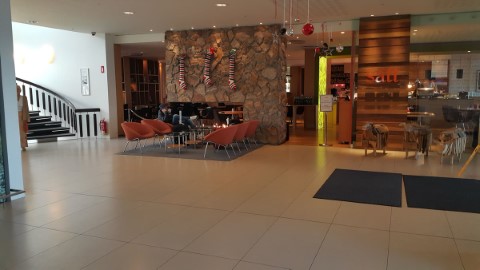 Iceland Air Hotel Reykjavik Natura - 82