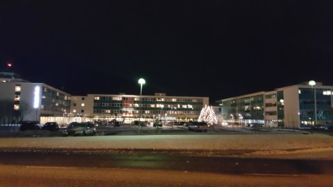 Iceland Air Hotel Reykjavik Natura