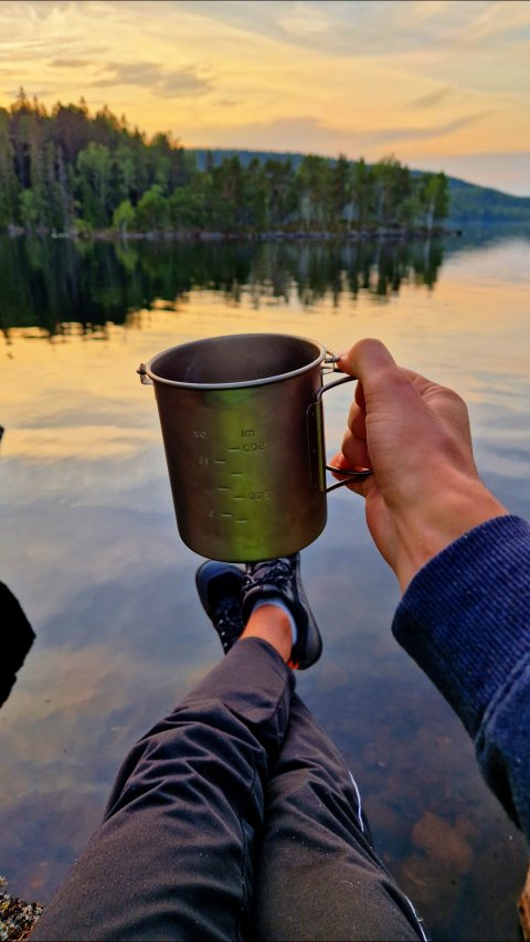 The Hammock Trail Sweden - 1392