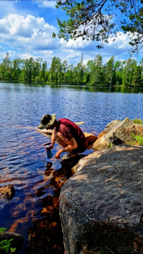 The Hammock Trail Sweden - 1392