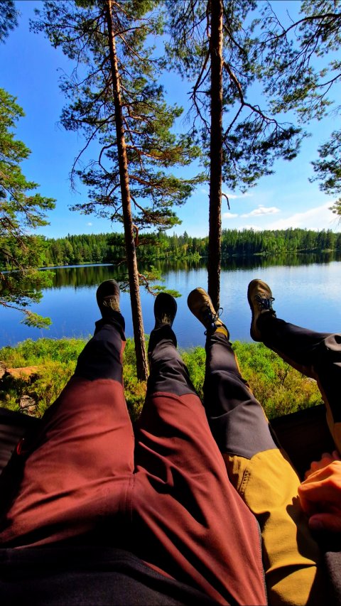 The Hammock Trail Sweden - 1392