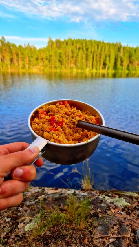 The Hammock Trail Sweden - 1392