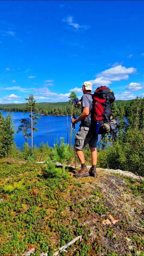 The Hammock Trail Sweden - 1392