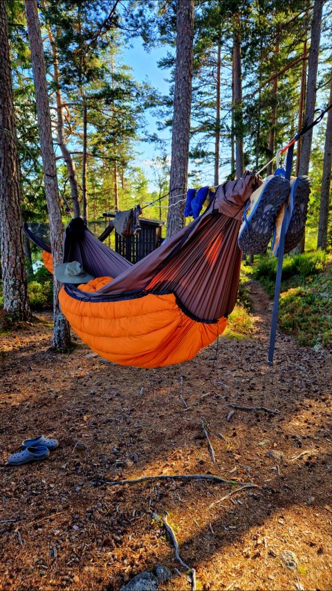 The Hammock Trail Sweden - 1392