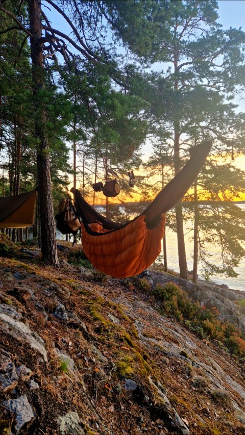 The Hammock Trail Sweden - 1392