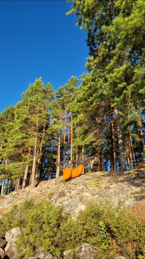 The Hammock Trail Sweden - 1392