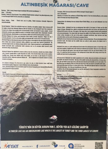 Altinbesik Cave - 6