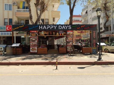 Happy Days Restaurant
