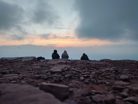 Hike Pen Y Fan In The Brecon Beacons - Bannau Brychieniog - 1301