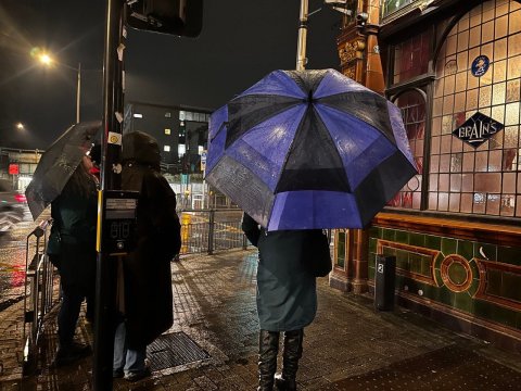 Explore Cardiff - Dark History Walking Tour - 1302