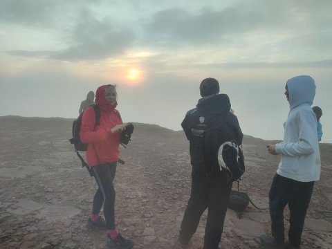 Hike Pen Y Fan In The Brecon Beacons - Bannau Brychieniog - 1301