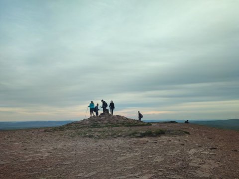 Hike Pen Y Fan In The Brecon Beacons - Bannau Brychieniog - 1301