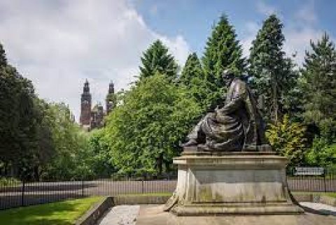 Kelvingrove Park - 1093