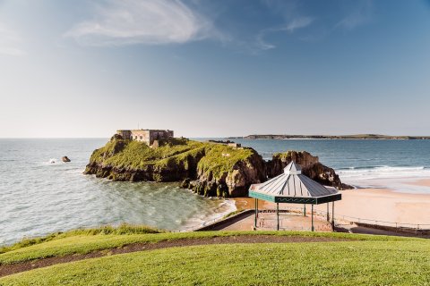 Three Day Tour Of Pembrokeshire, South West Wales - 1365