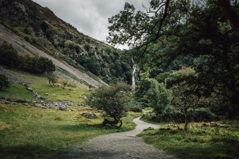 Three Day Tour Of Eryri, Snowdonia, North Wales - 1364