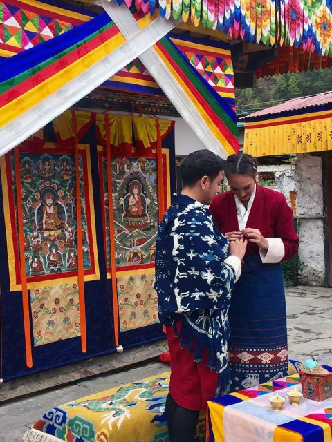 Bhutan - 1359