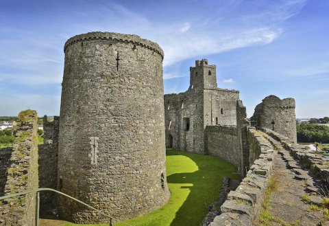 Three Day Tour Of Pembrokeshire, South West Wales - 1365