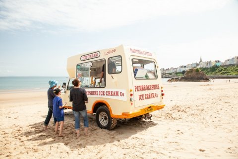 Three Day Tour Of Pembrokeshire, South West Wales - 1365