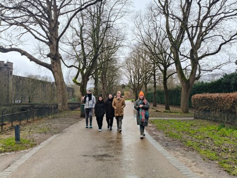 Explore Cardiff - Dark History Walking Tour - 1302