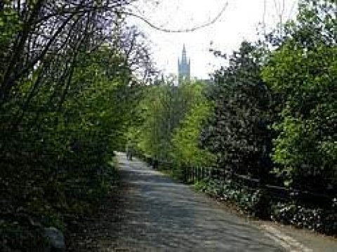 Kelvingrove Park - 1093