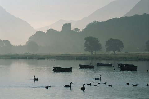 Three Day Tour Of Eryri, Snowdonia, North Wales - 1364