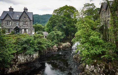Three Day Tour Of Eryri, Snowdonia, North Wales - 1364
