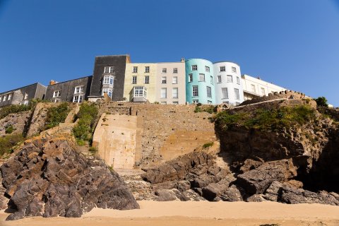 Three Day Tour Of Pembrokeshire, South West Wales - 1365