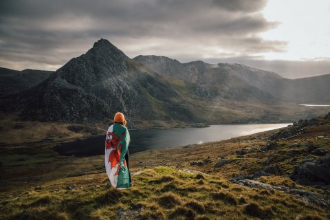 Three Day Tour Of Eryri, Snowdonia, North Wales - 1364