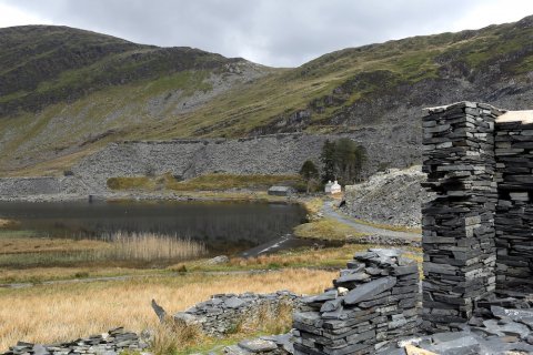 Three Day Tour Of Eryri, Snowdonia, North Wales - 1364