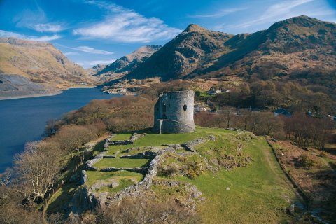 Three Day Tour Of Eryri, Snowdonia, North Wales - 1364