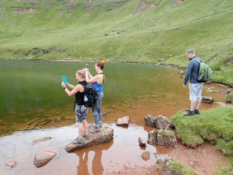 Hike Pen Y Fan In The Brecon Beacons - Bannau Brychieniog - 1301