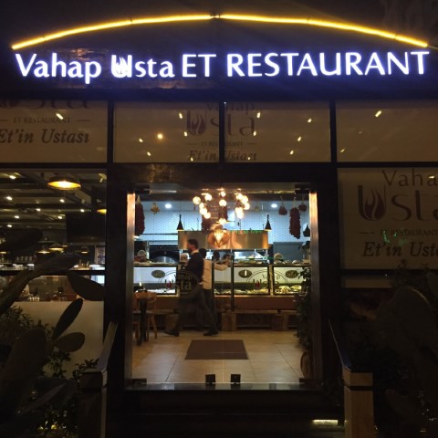 Vahap Usta Et Restaurant  - 66
