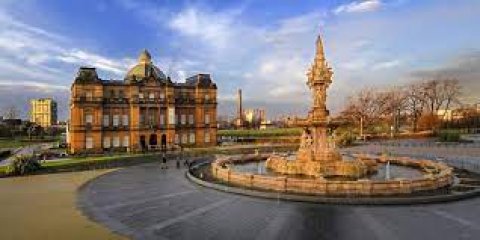 Peoples Palace