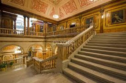 Glasgow City Chambers - 1095